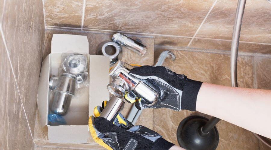 Expert flood damage restoration services in Spirit Lake, ID